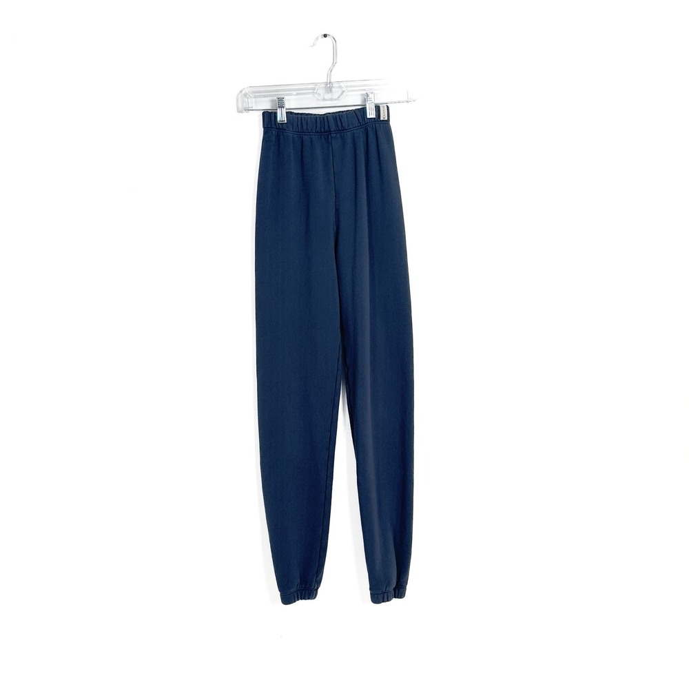 Kaveah 100% Cotton‎ Sweatpants Grey - Size Small (8-10)